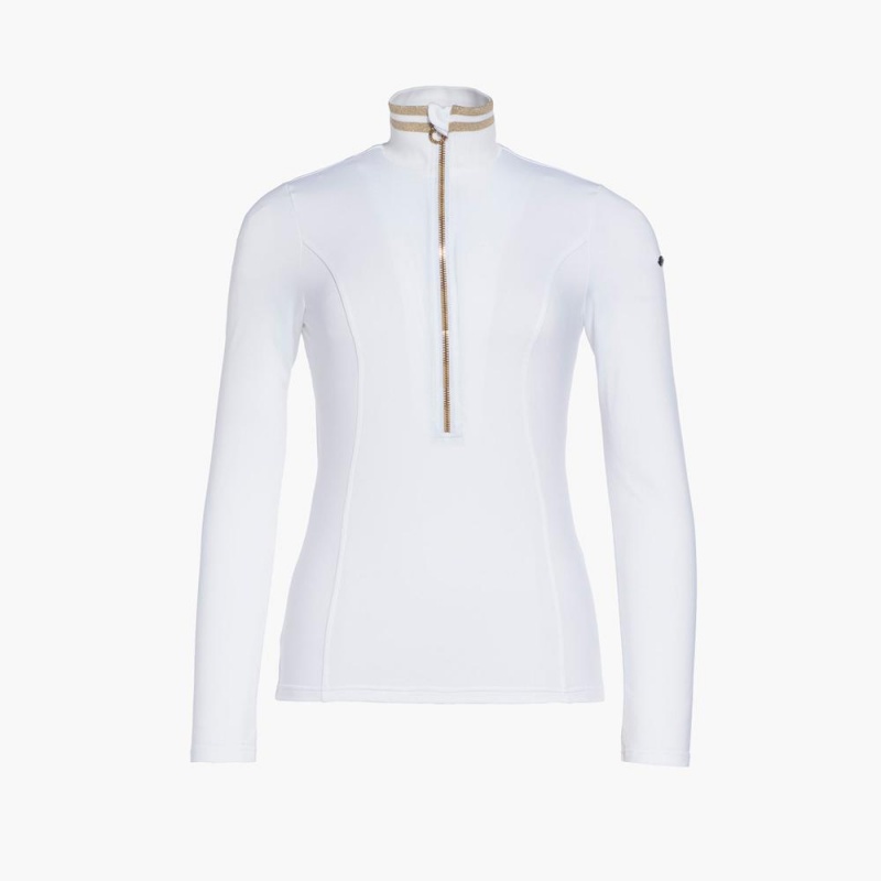 Ski Pully Goldbergh DIANE Blancas | SMWOIH-812