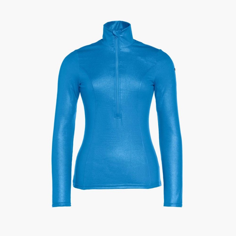 Ski Pully Goldbergh GLAMOUR Azules | ETVMCN-265