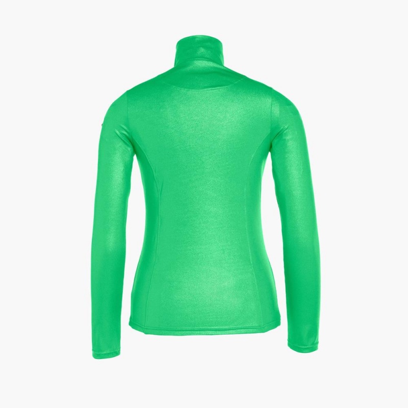 Ski Pully Goldbergh GLAMOUR Verde | ESVGPF-468