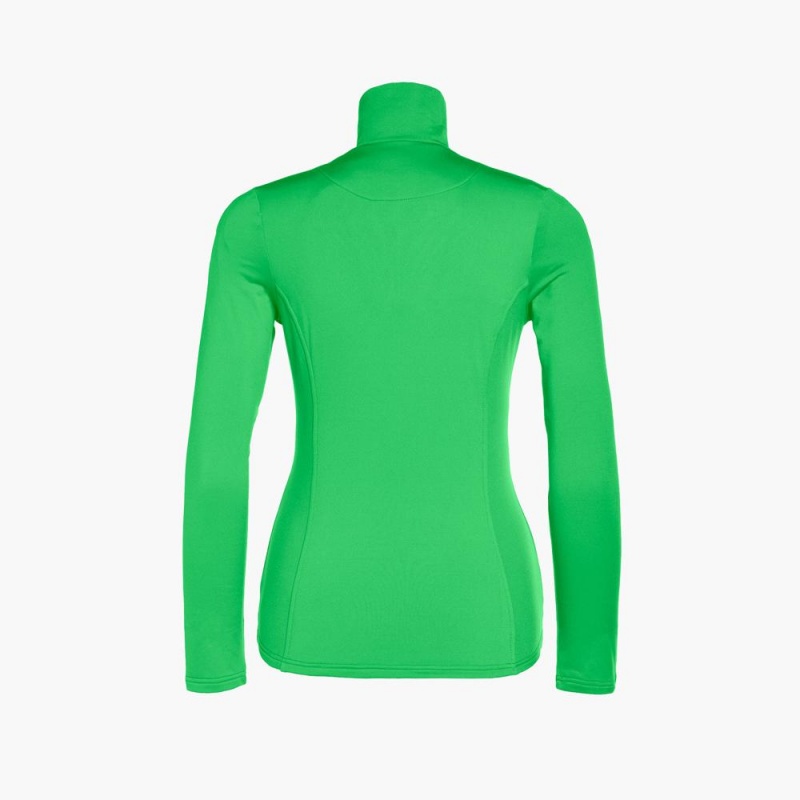 Ski Pully Goldbergh SERENA Verde | HBZXPM-708