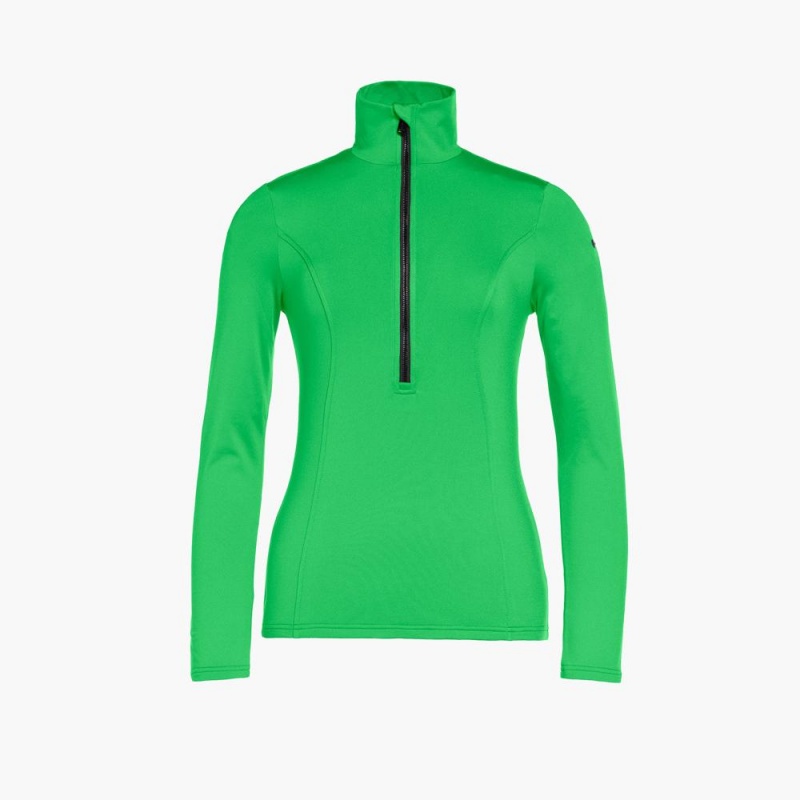 Ski Pully Goldbergh SERENA Verde | HBZXPM-708