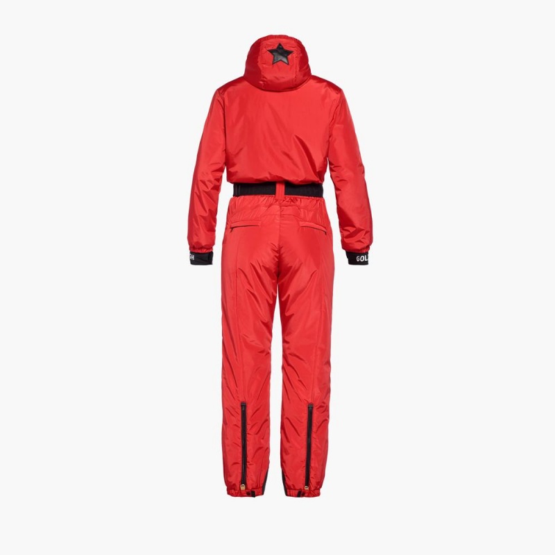 Ski Suit Goldbergh LEXI Rojas | GJMHOX-218