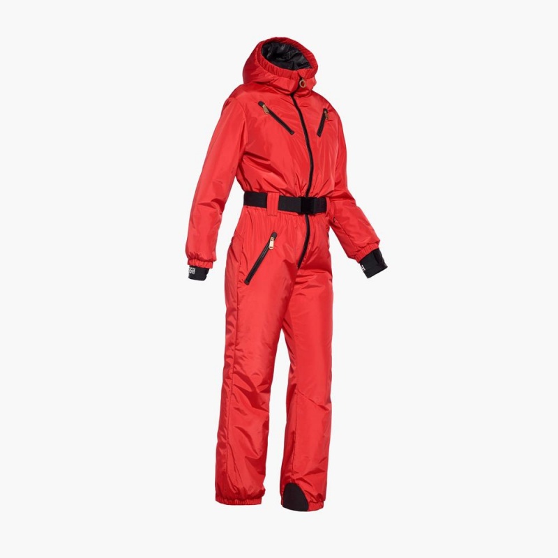 Ski Suit Goldbergh LEXI Rojas | GJMHOX-218