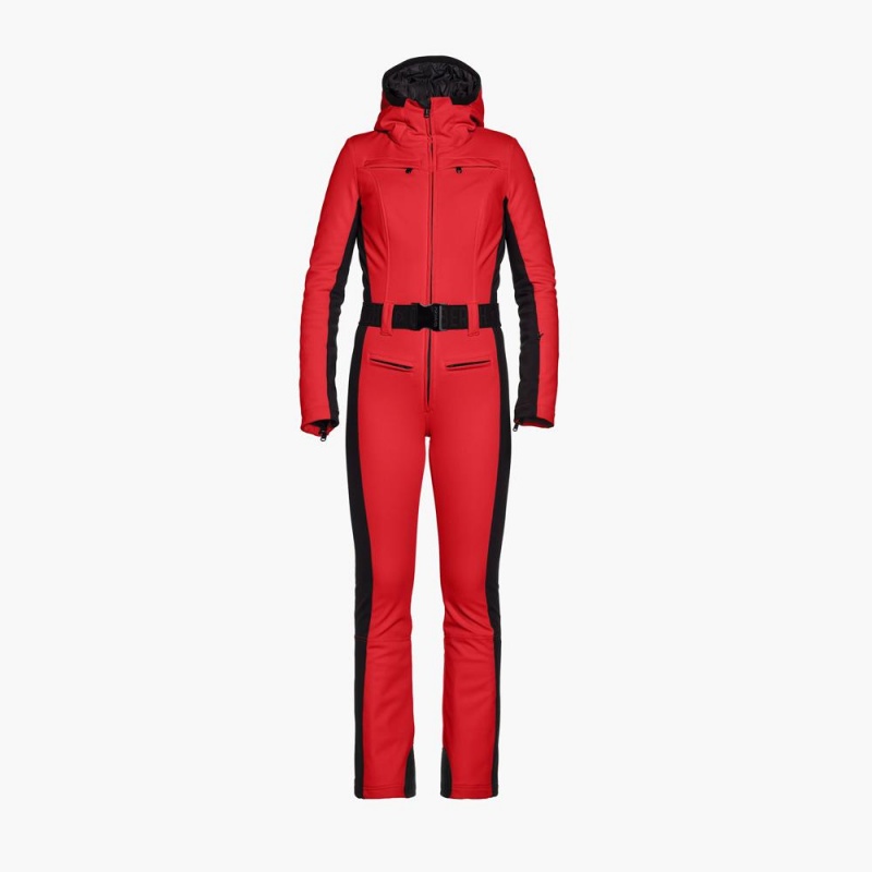 Ski Suit Goldbergh PARRY Rojas | UEDVIK-748