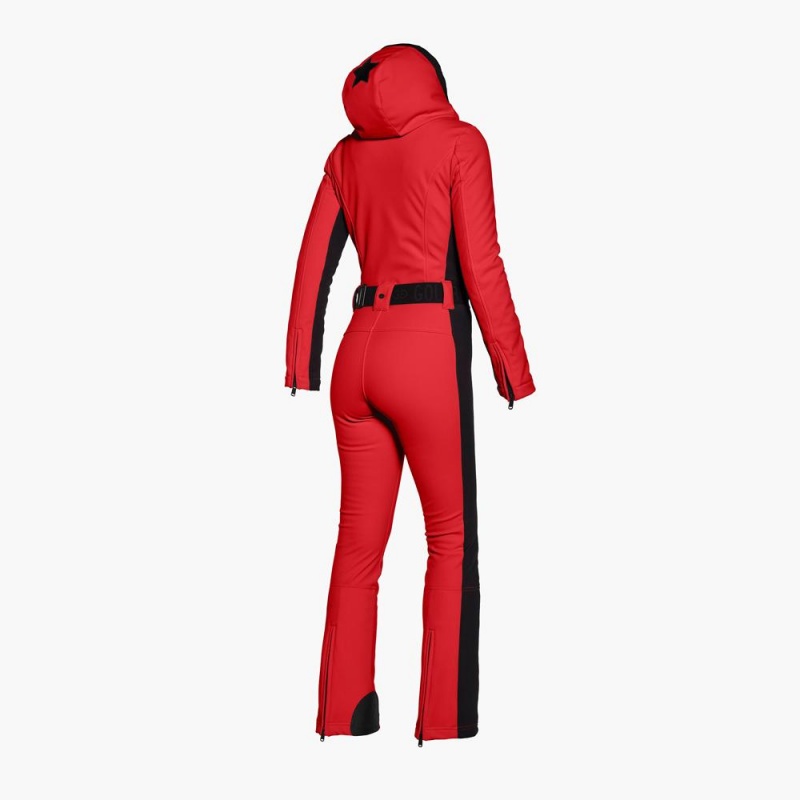 Ski Suit Goldbergh PARRY Rojas | UEDVIK-748