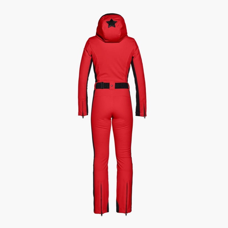 Ski Suit Goldbergh PARRY Rojas | UEDVIK-748