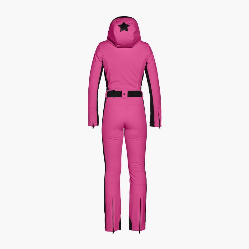 Ski Suit Goldbergh PARRY long Rosas | YGJRFA-054