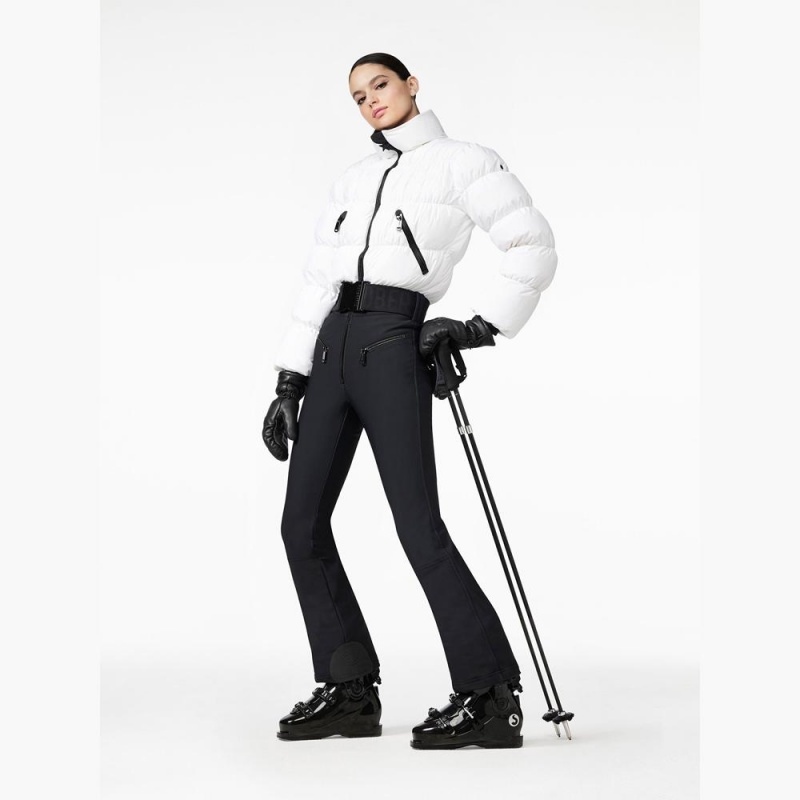 Ski Suit Goldbergh SNOWBALL Blancas | ZUNEHY-748