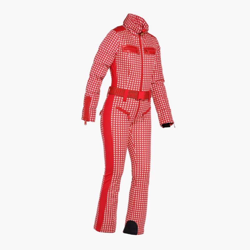 Ski Suit Goldbergh STARSTRUCK Rojas | OVEMBQ-418