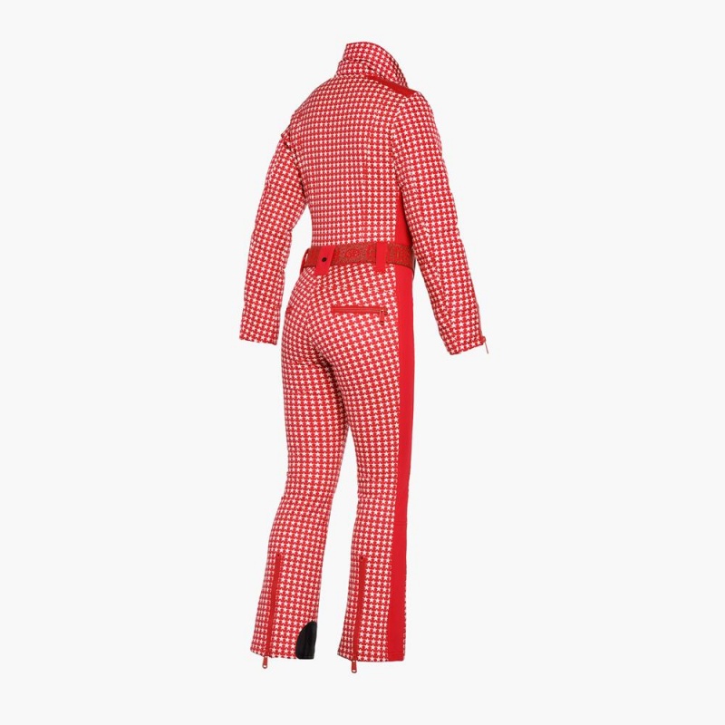 Ski Suit Goldbergh STARSTRUCK Rojas | OVEMBQ-418