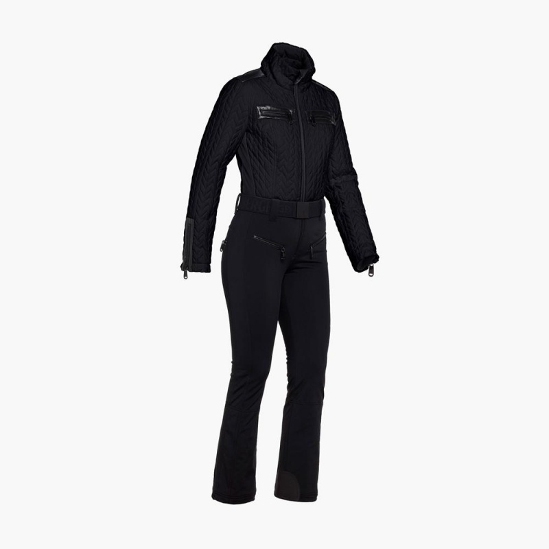 Ski Suit Goldbergh VISION Negras | JMVTAO-265