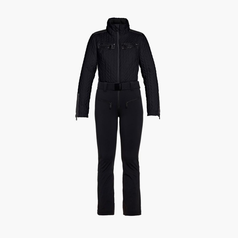 Ski Suit Goldbergh VISION Negras | JMVTAO-265