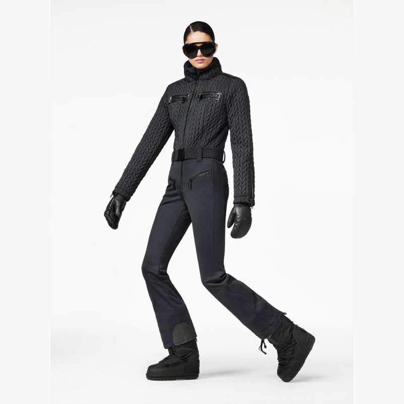 Ski Suit Goldbergh VISION Negras | JMVTAO-265