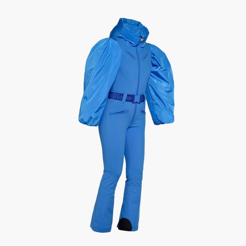 Ski Suit Goldbergh VOOM Azules | WPMISH-468