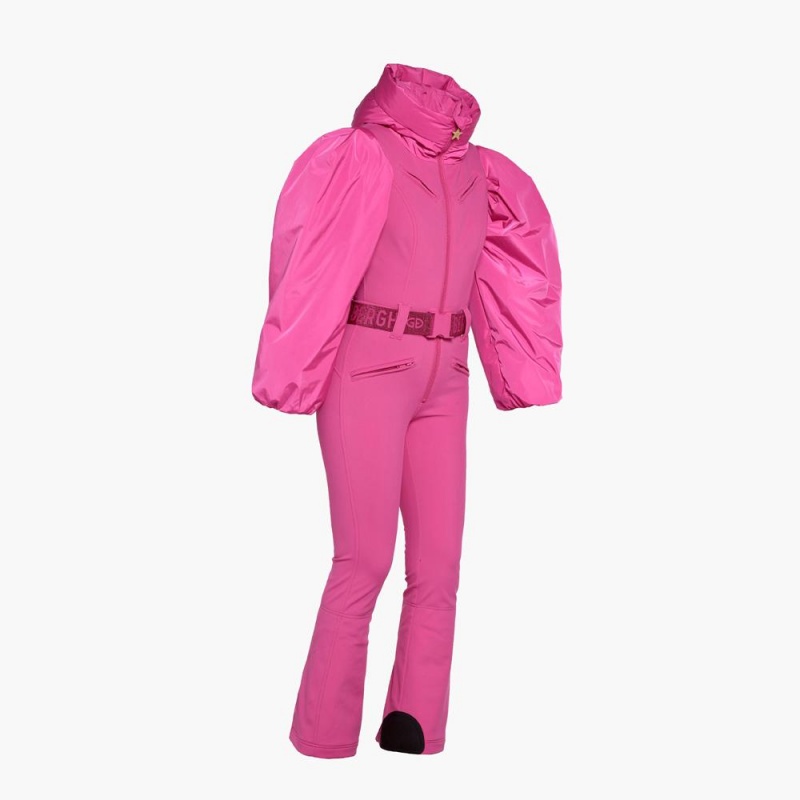 Ski Suit Goldbergh VOOM Rosas | WBPEMF-508