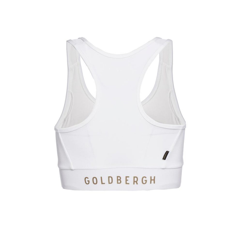 Sujetadores Goldbergh BRIGID Blancas | YLSPCE-954