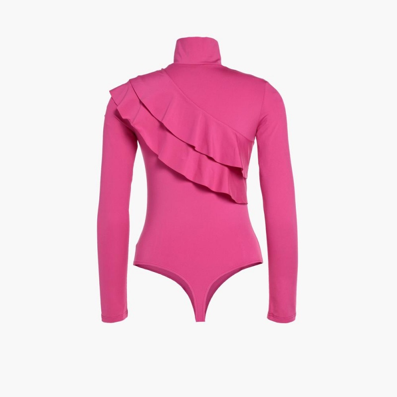 Tops de esquí Goldbergh ALLEGRO ski body Rosas | MRAHBI-186